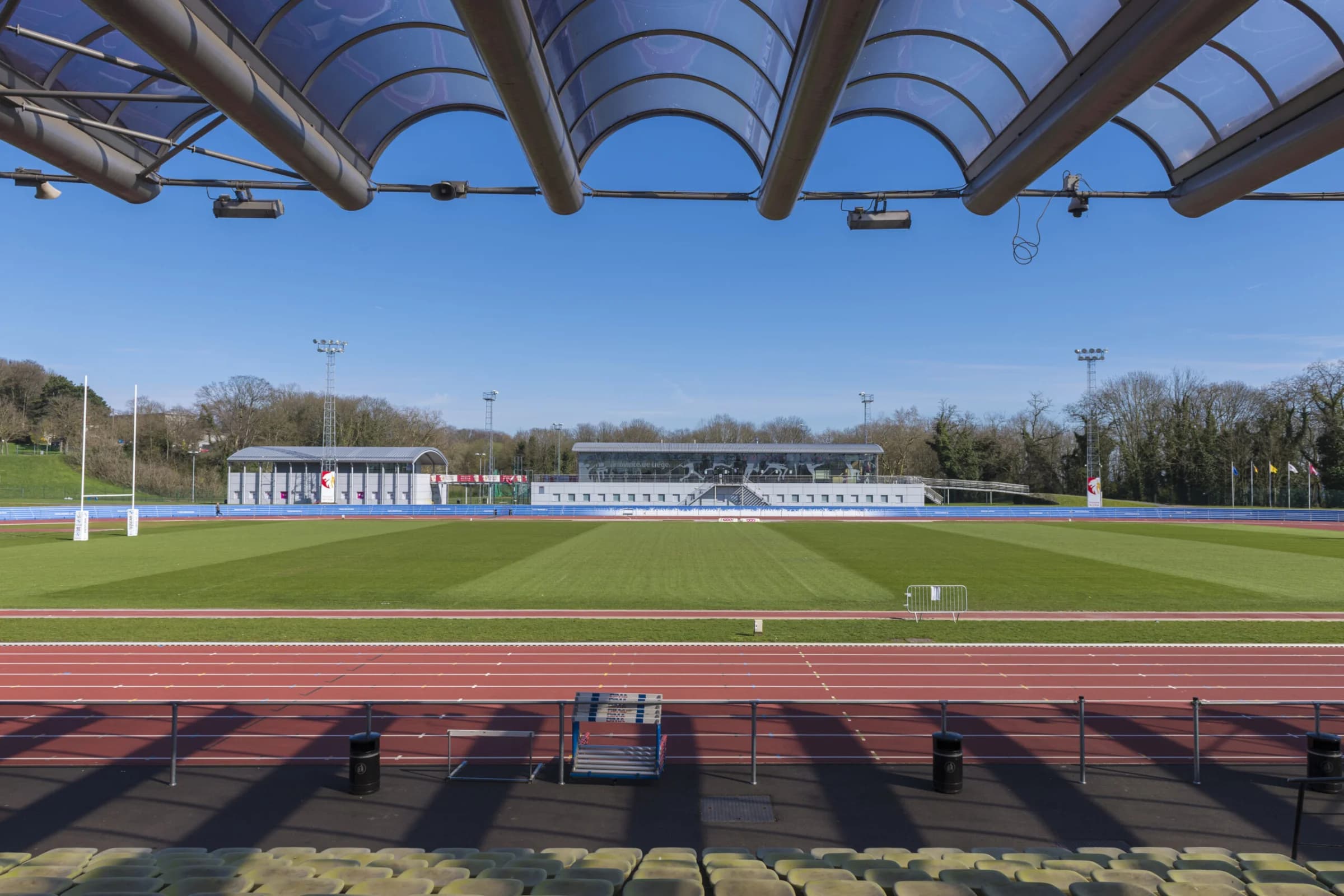 Photo de couverture de RFCL Athlétisme