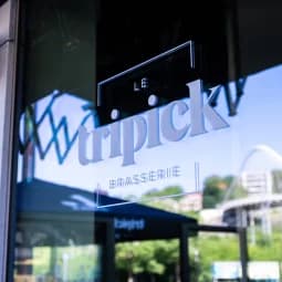Photo de couverture de Le Tripick