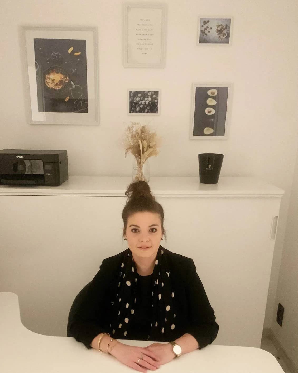 Photo de couverture de Marie Pirretz