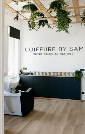 Photo de couverture de Coiffure By Sam