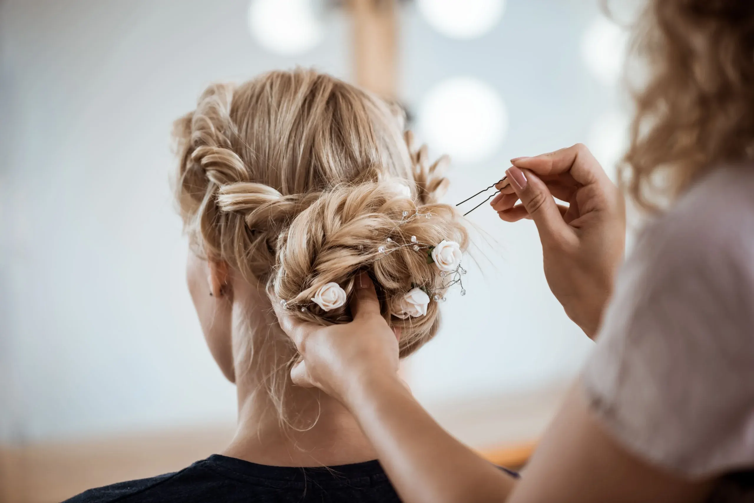 Photo de couverture de Just in Hair