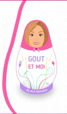 Logo Le Centre Goût et Moi