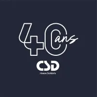 Logo CSD Liège
