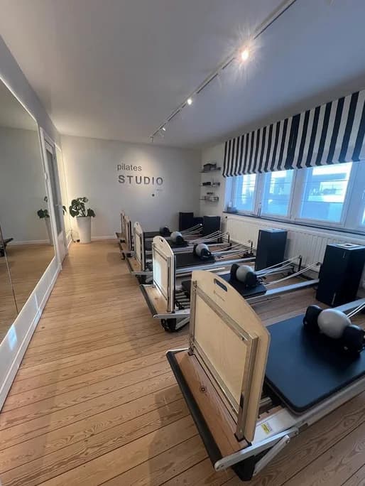 Photo de couverture de Studio T Pilates