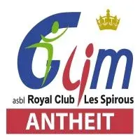 Logo Royal Club Gym Les Spirous d'Antheit