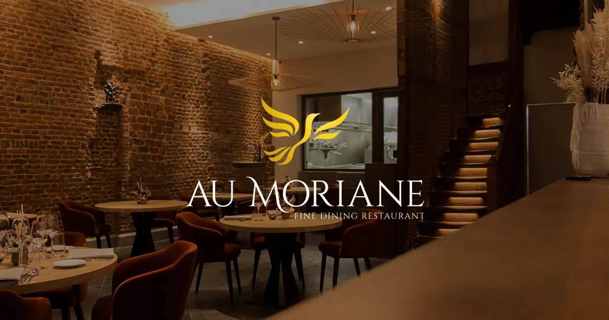 Photo de couverture de Au Moriane