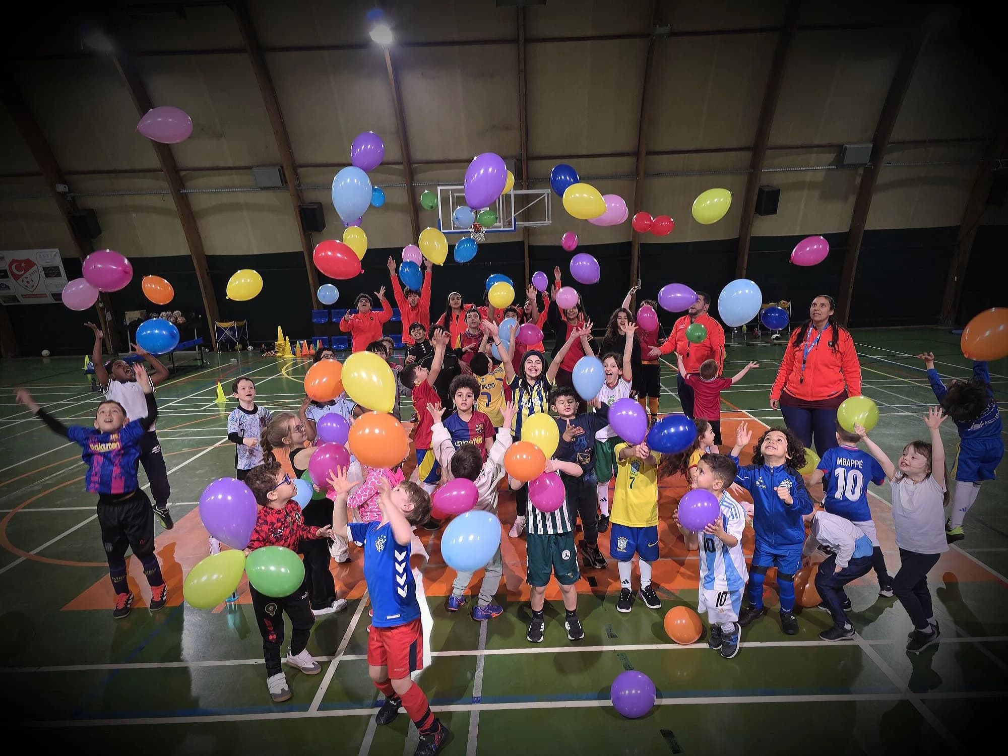 Photo de couverture de Ecole 2 Foot