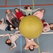 Photo de couverture de Dimension Sport