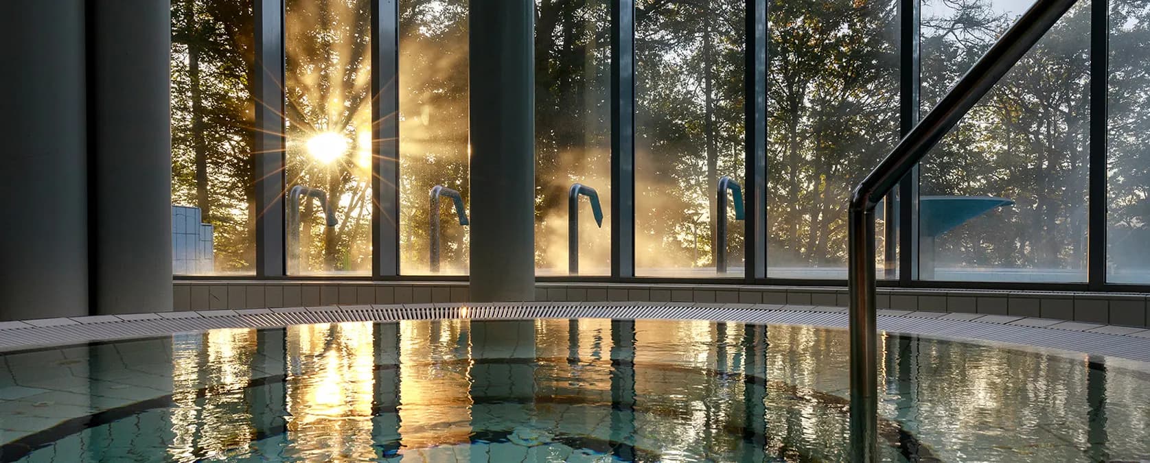 Photo de couverture de Les Thermes de Spa