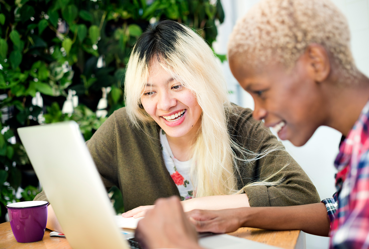 L'équipe Revelys au travail