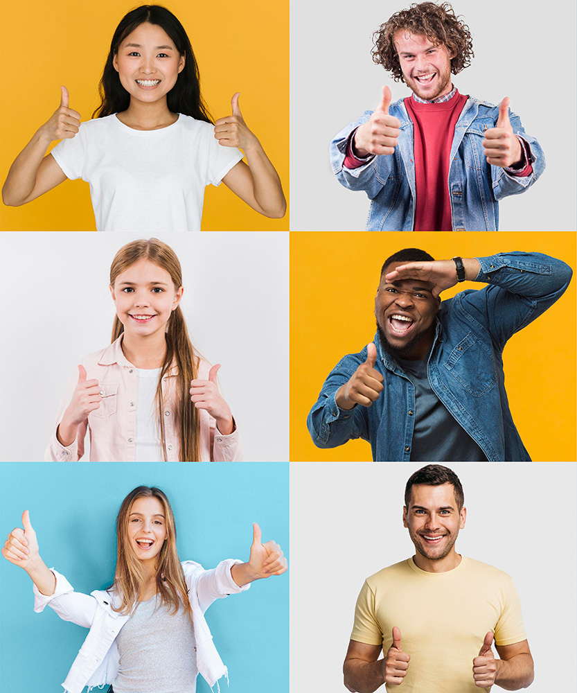 Ce qui vous rend unique